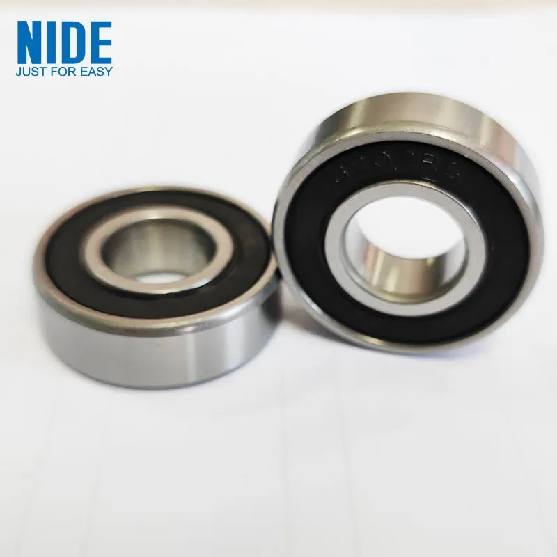 Ny anjara asan'ny ball bearings amin'ny indostria isan-karazany