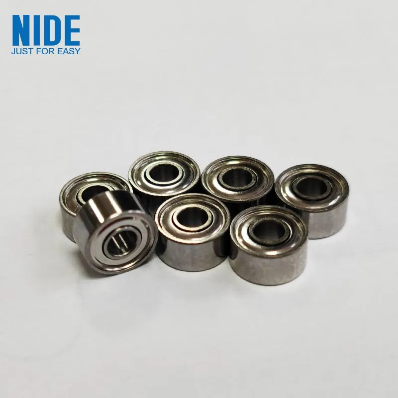 Inona no atao hoe Bearings Flange sy ny fangatahan'izy ireo?