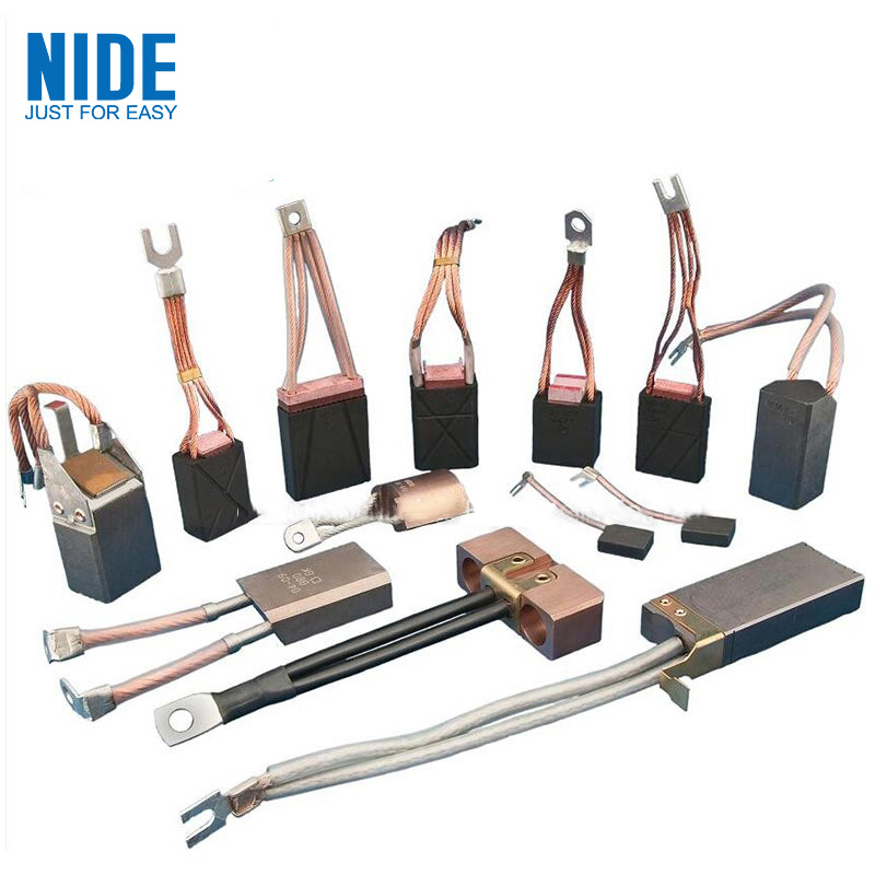 Fa maninona no borosy karbônina avo lenta ho an'ny môtô DC tena ilaina amin'ny fampisehoana azo itokisana?