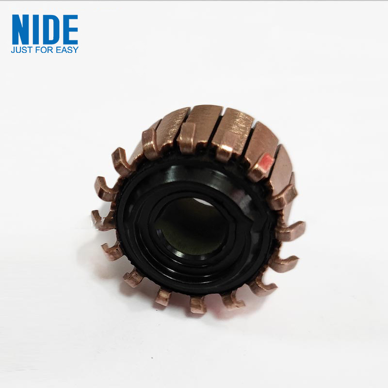 Inona no atao hoe Juicer Mixer Switch Motor Commutator?