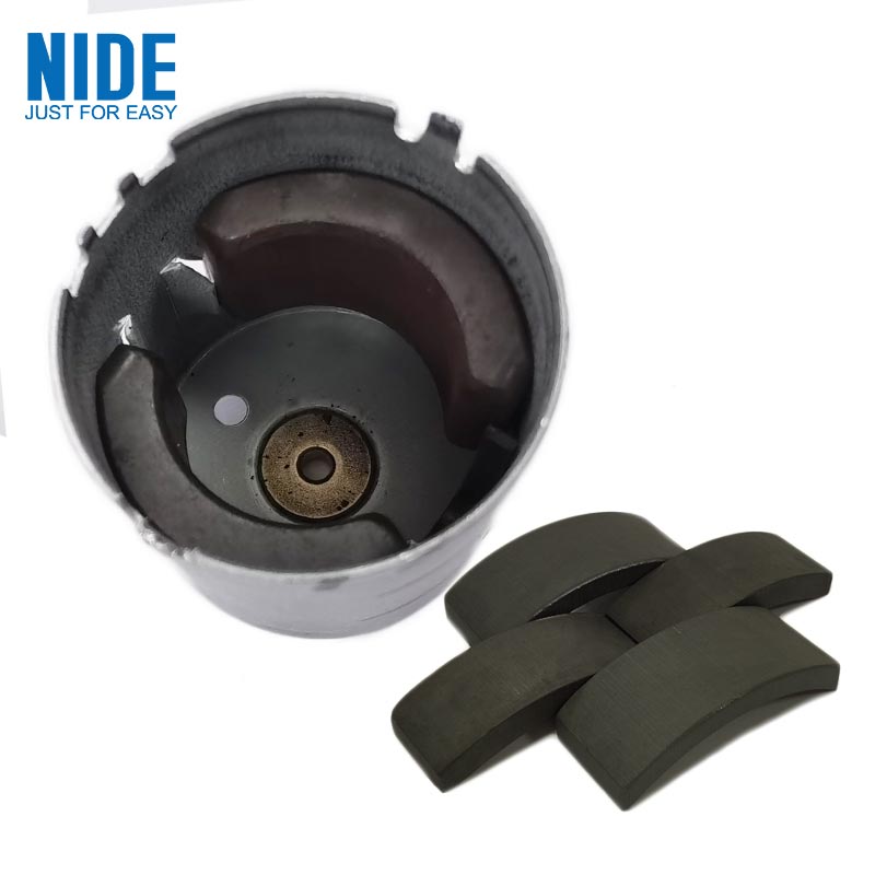 Namboarina DC Motor Ferrite Magnets