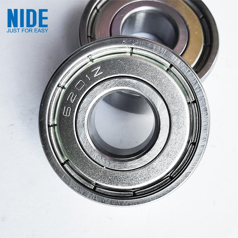 Temperature Stainless Steel Bearing