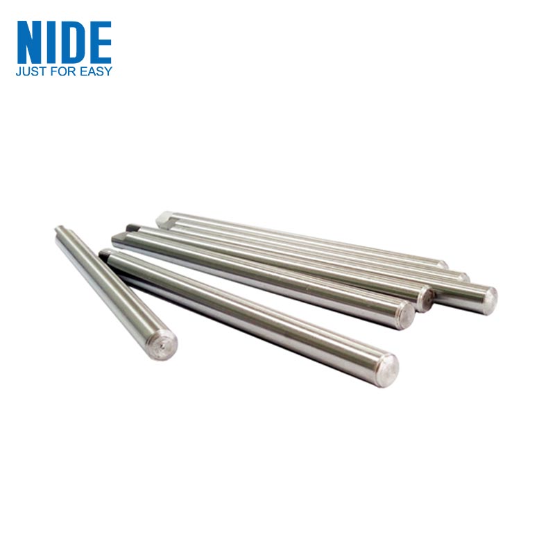 Motor Stainless Steel Shaft