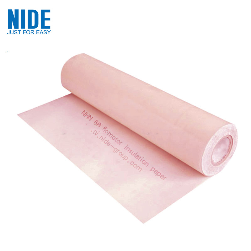 PMP Insulation Paper Ho an'ny Motor Winding