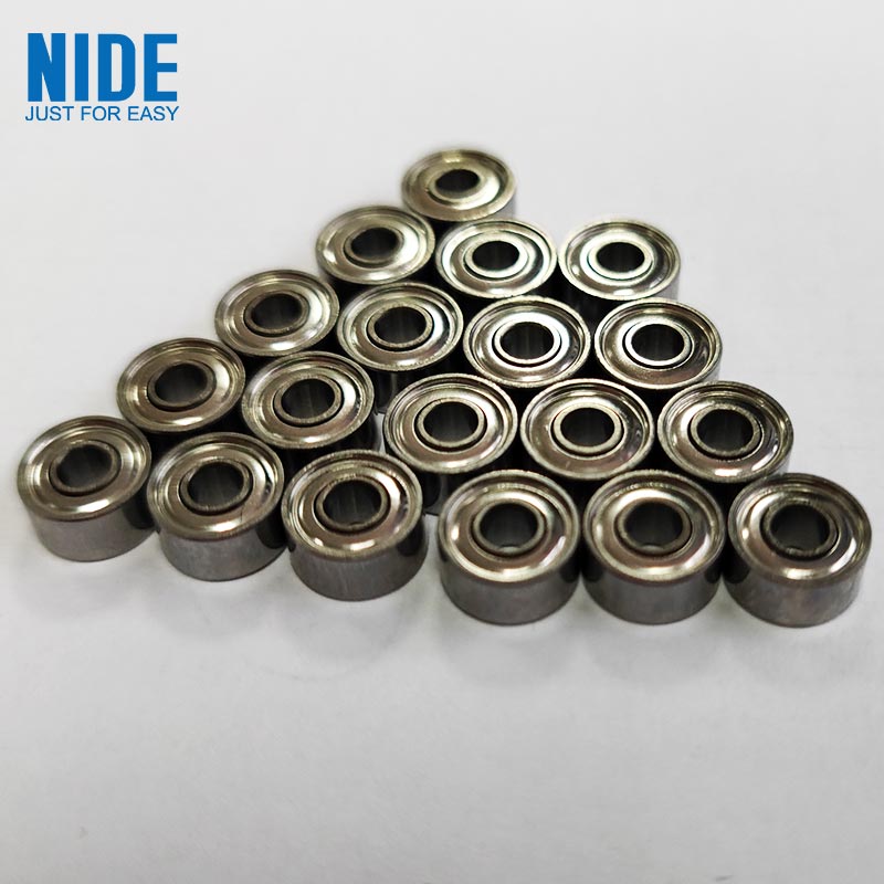 Motera kely micro Ball Bearing